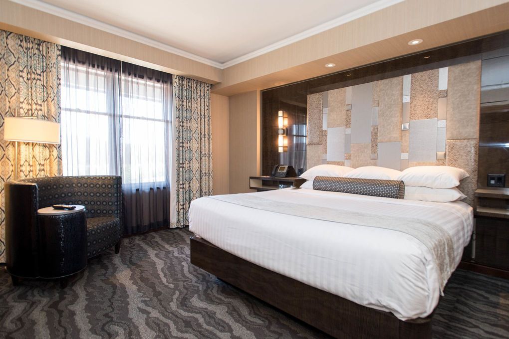 Hotel & Casino: Spokane Tribe Resort Stay
